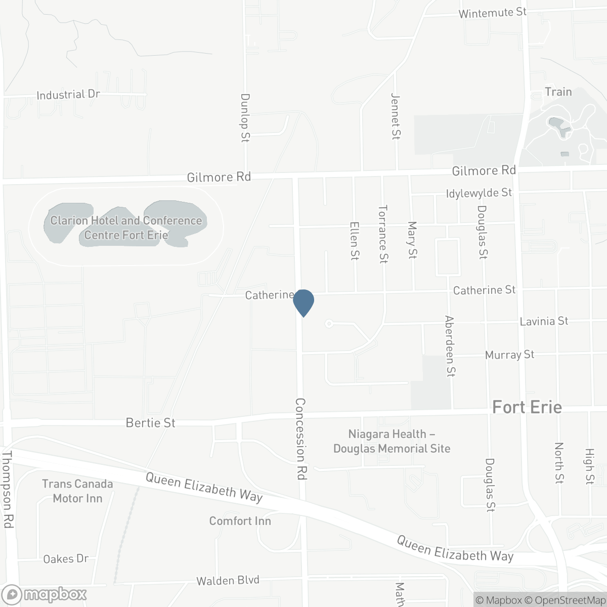 197 CATHERINE STREET, Fort Erie, Ontario L2A 2J4